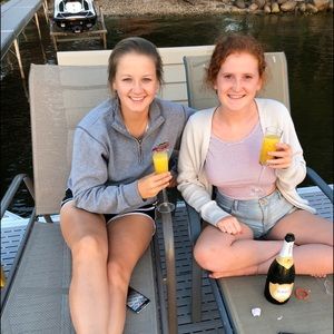 Meet your Posher, Ginger